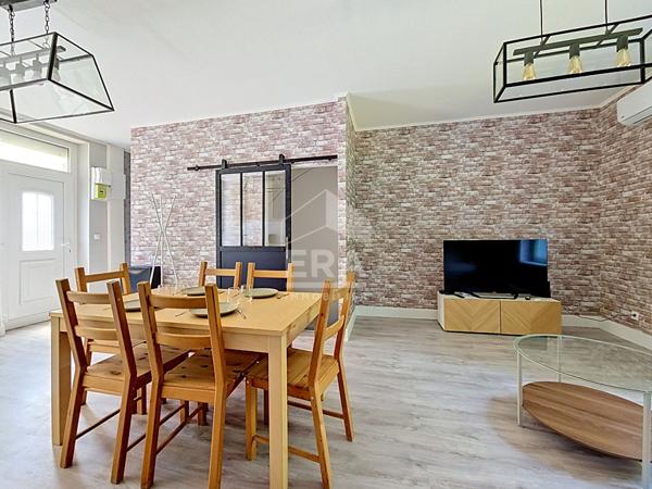 Maison à louer 3 pièces à Longwy en COLOCATION