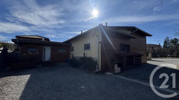 Maison à vendre  5 pièces - 93,87 m2 GAP - 05