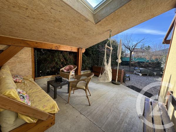 Maison à vendre  5 pièces - 93,87 m2 GAP - 05