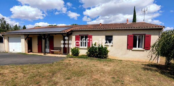 Maison 7 pièces - 150 m²