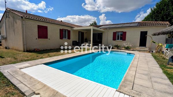 Maison 7 pièces - 150 m²