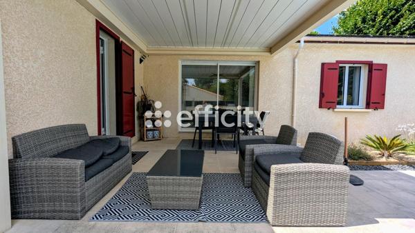 Maison 7 pièces - 150 m²