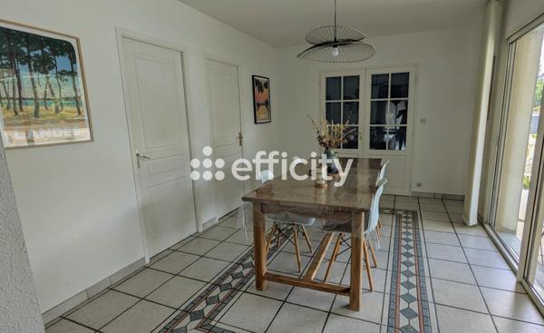 Maison 7 pièces - 150 m²