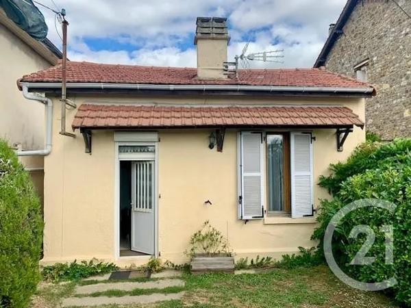Maison à vendre  2 pièces - 34 m 2   MONTSOULT  - 95