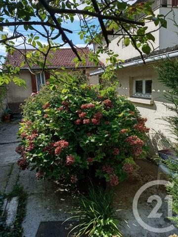 Maison à vendre  2 pièces - 34 m 2   MONTSOULT  - 95