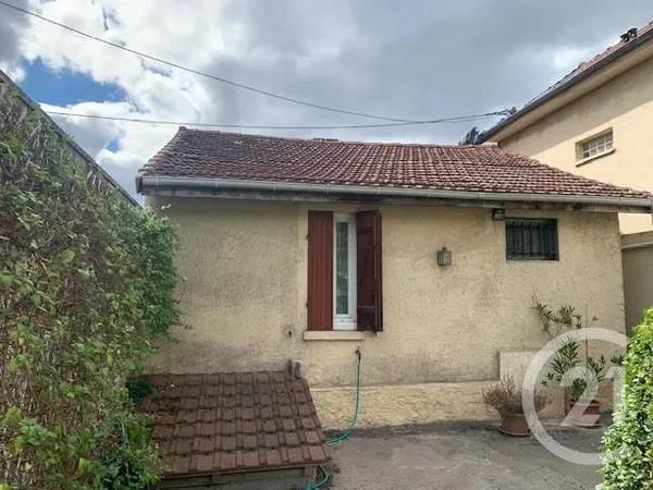 Maison à vendre  2 pièces - 34 m 2   MONTSOULT  - 95