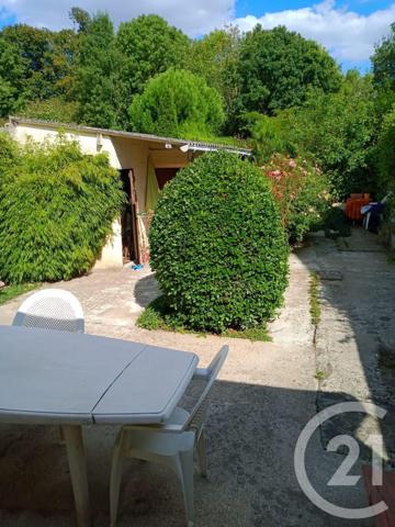 Maison à vendre  2 pièces - 34 m 2   MONTSOULT  - 95