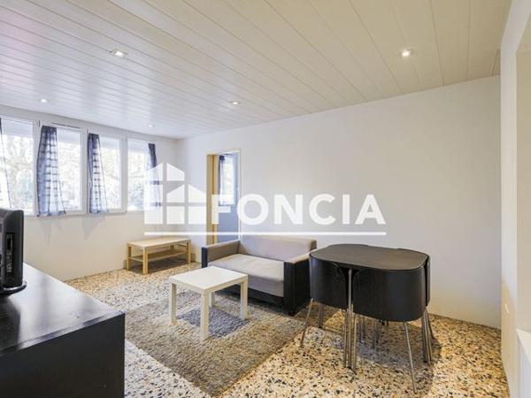 À vendre Appartement 2 pièces 42.6 m² - Saint-martin-d'hères 38400