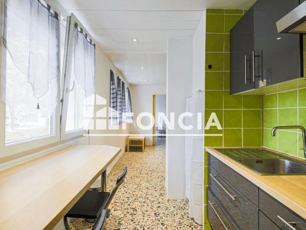 À vendre Appartement 2 pièces 42.6 m² - Saint-martin-d'hères 38400