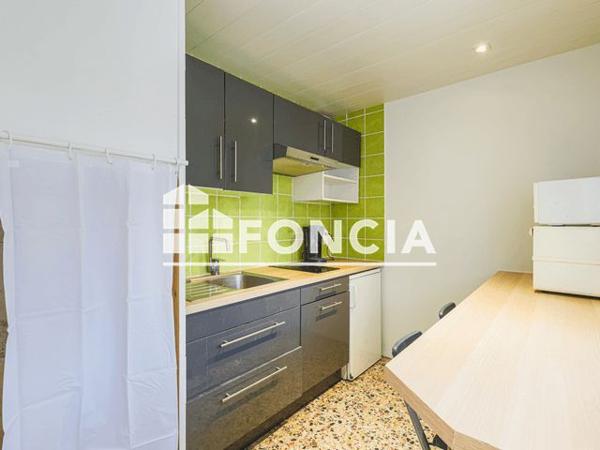 À vendre Appartement 2 pièces 42.6 m² - Saint-martin-d'hères 38400