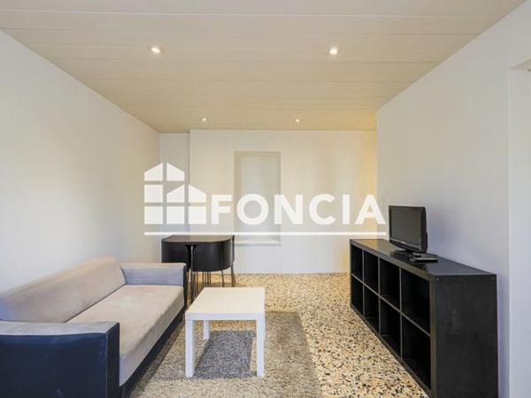 À vendre Appartement 2 pièces 42.6 m² - Saint-martin-d'hères 38400