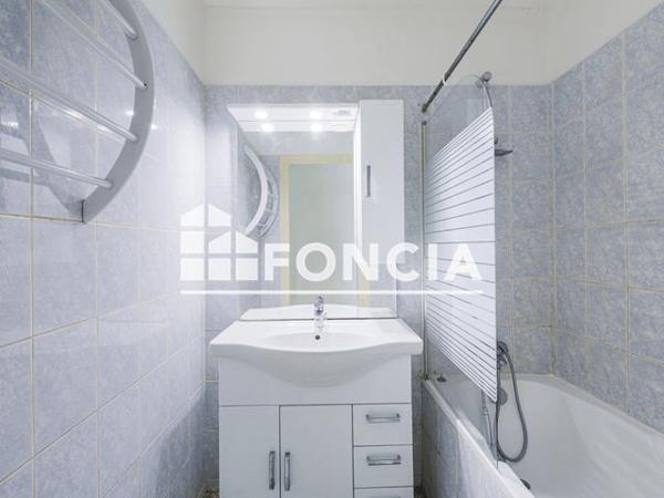 À vendre Appartement 2 pièces 42.6 m² - Saint-martin-d'hères 38400