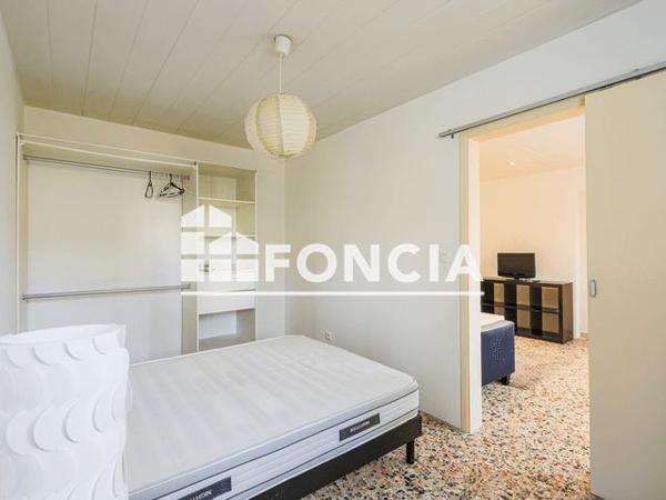 À vendre Appartement 2 pièces 42.6 m² - Saint-martin-d'hères 38400