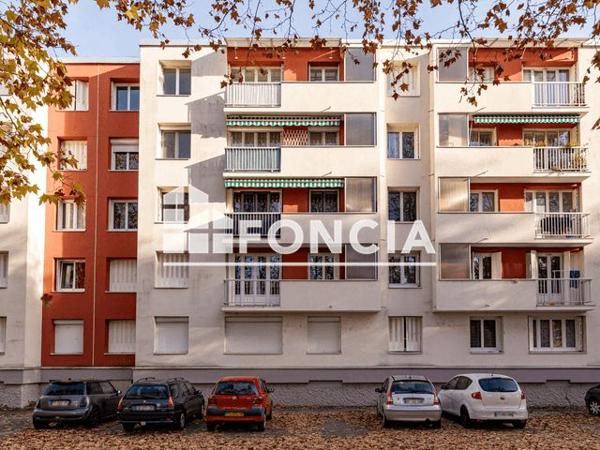 À vendre Appartement 2 pièces 42.6 m² - Saint-martin-d'hères 38400