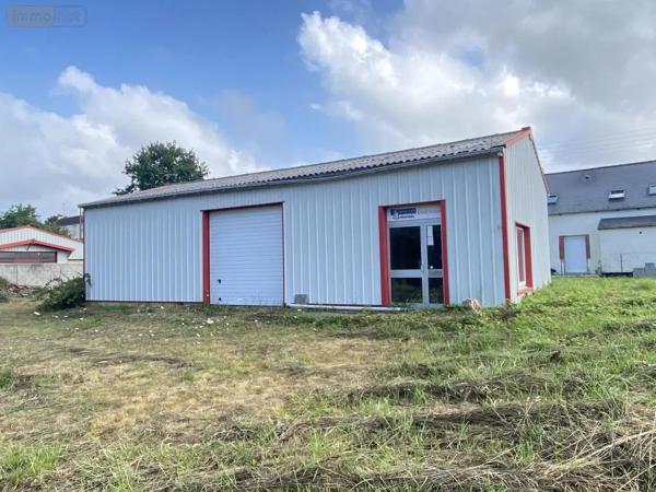 Achat - Immeuble Saint-Caradec 22600 120 m 2 1319 m 2