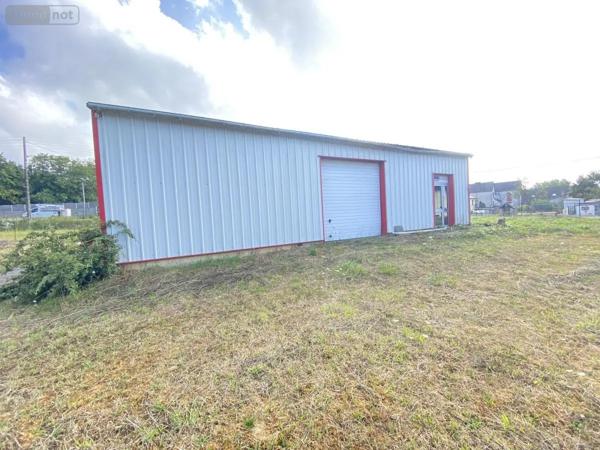 Achat - Immeuble Saint-Caradec 22600 120 m 2 1319 m 2