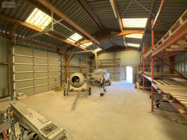 Achat - Immeuble Saint-Caradec 22600 120 m 2 1319 m 2
