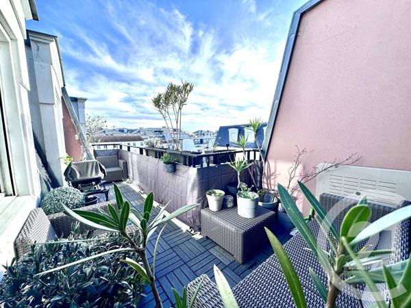 Appartement F4 à vendre  4 pièces - 77,91 m2 MAISONS ALFORT - 94