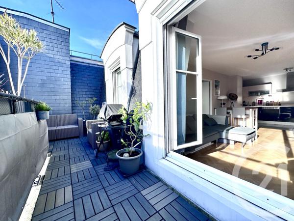 Appartement F4 à vendre  4 pièces - 77,91 m2 MAISONS ALFORT - 94