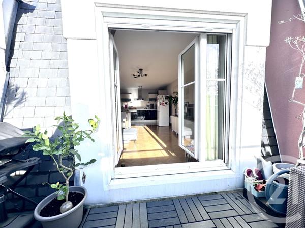 Appartement F4 à vendre  4 pièces - 77,91 m2 MAISONS ALFORT - 94