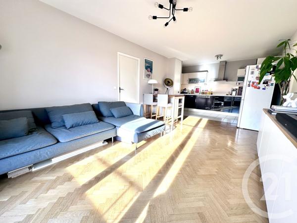 Appartement F4 à vendre  4 pièces - 77,91 m2 MAISONS ALFORT - 94
