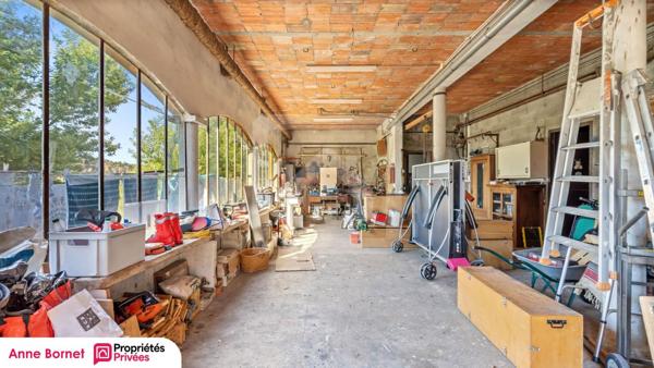Bastide 7 pièces avec piscine et terrain de 13000 m2 - Massif de l'Estérel