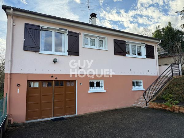 BOURGES - QUARTIER HOPITAL AU CALME