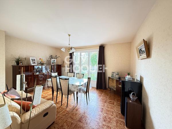 BOURGES - QUARTIER HOPITAL AU CALME