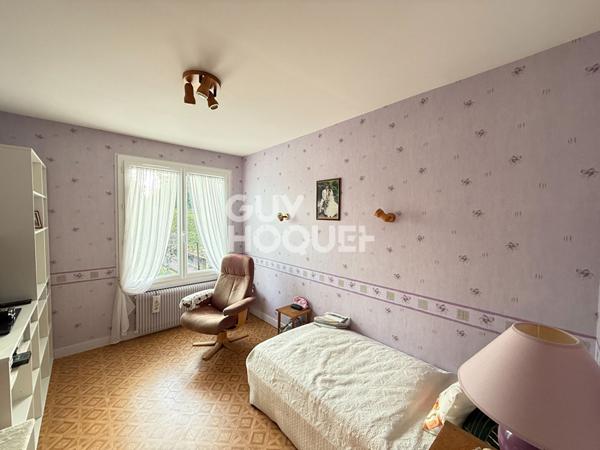 BOURGES - QUARTIER HOPITAL AU CALME