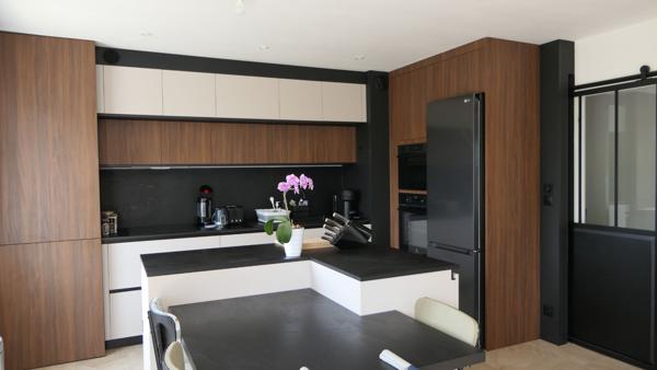 Appartement Chateaubourg T4 76m²