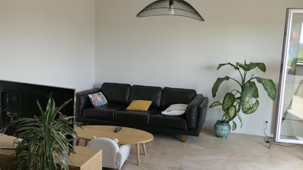 Appartement Chateaubourg T4 76m²