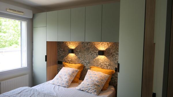 Appartement Chateaubourg T4 76m²