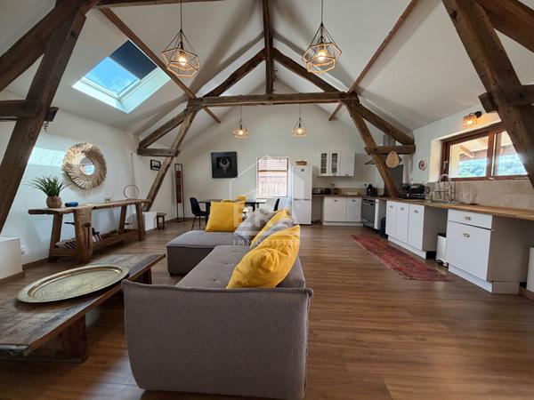Trois habitations, un seul coup de coeur !