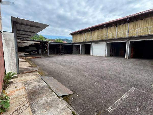 Achat - Immeuble | Entrepôt Le Val-d'Ajol 88340 700 m 2 1130 m 2