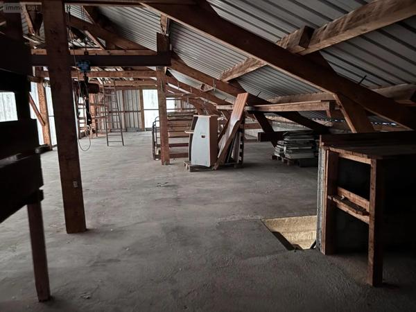 Achat - Immeuble | Entrepôt Le Val-d'Ajol 88340 700 m 2 1130 m 2