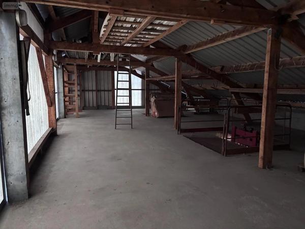 Achat - Immeuble | Entrepôt Le Val-d'Ajol 88340 700 m 2 1130 m 2