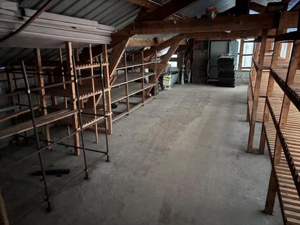 Achat - Immeuble | Entrepôt Le Val-d'Ajol 88340 700 m 2 1130 m 2