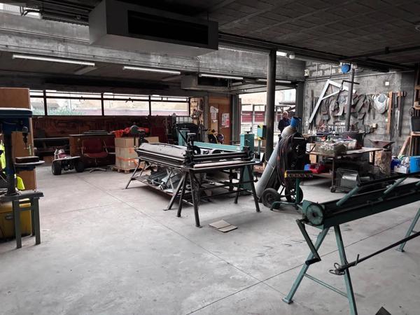 Achat - Immeuble | Entrepôt Le Val-d'Ajol 88340 700 m 2 1130 m 2
