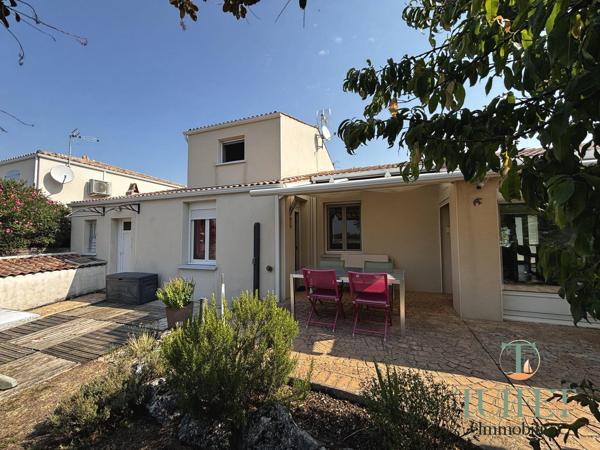 EXCLUSIVITÉ – ARVERT – Maison familiale avec garage