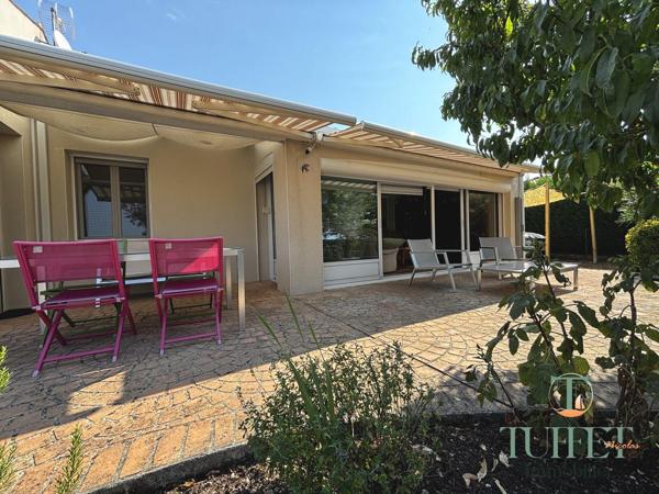 EXCLUSIVITÉ – ARVERT – Maison familiale avec garage