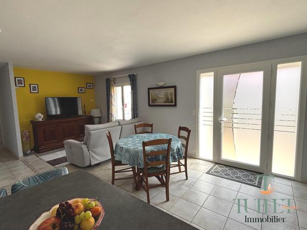 EXCLUSIVITÉ – ARVERT – Maison familiale avec garage