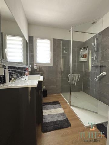EXCLUSIVITÉ – ARVERT – Maison familiale avec garage