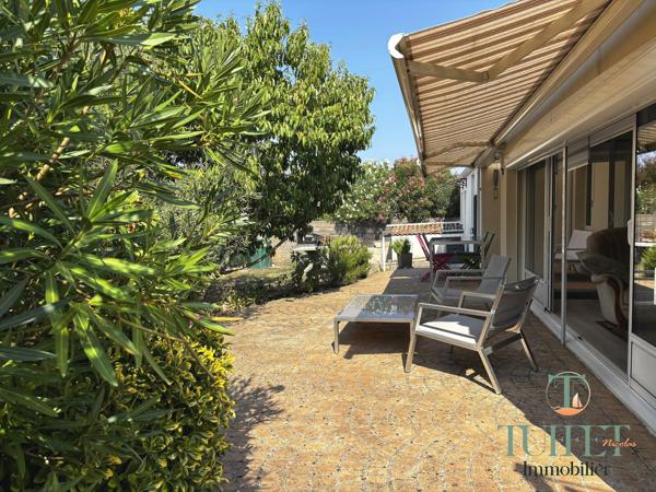 EXCLUSIVITÉ – ARVERT – Maison familiale avec garage