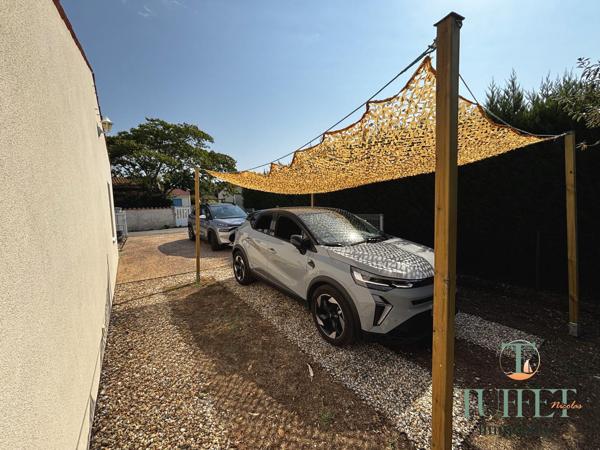 EXCLUSIVITÉ – ARVERT – Maison familiale avec garage