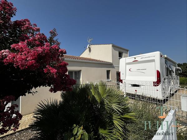 EXCLUSIVITÉ – ARVERT – Maison familiale avec garage