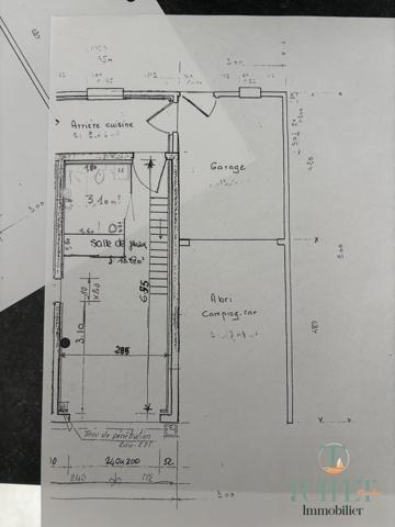 EXCLUSIVITÉ – ARVERT – Maison familiale avec garage