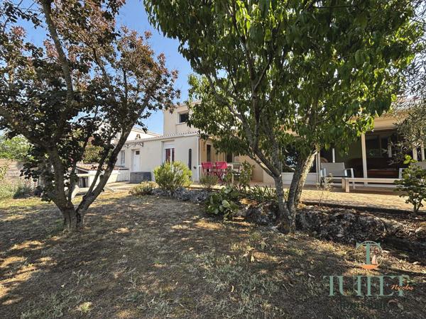 EXCLUSIVITÉ – ARVERT – Maison familiale avec garage
