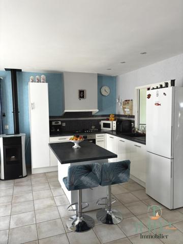 EXCLUSIVITÉ – ARVERT – Maison familiale avec garage