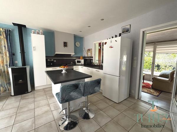 EXCLUSIVITÉ – ARVERT – Maison familiale avec garage