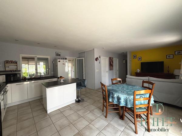 EXCLUSIVITÉ – ARVERT – Maison familiale avec garage